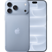 Apple IPhone 18 Pro 256ГБ Светло-голубой (Sim)