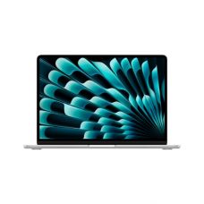 Apple MacBook Air 13.6'' M3, 8 ГБ/256 ГБ, 8 CPU/8 GPU, Silver