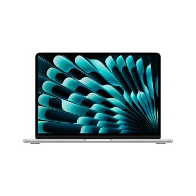 Apple MacBook Air 13.6'' M3, 8 ГБ/256 ГБ, 8 CPU/8 GPU, Silver