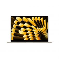 Apple MacBook Air 13.6'' M3, 8 ГБ/256 ГБ, 8 CPU/8 GPU, Starlight