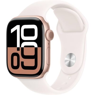 Apple Watch Series 10 46mm Rose Gold