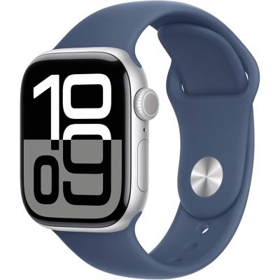 Apple Watch Series 10 46mm Silver