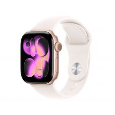 Apple Watch Series 11 42mm GPS Rose Gold