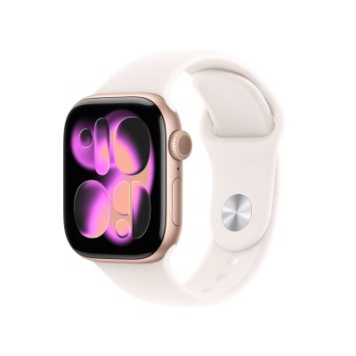 Apple Watch Series 11 42mm GPS Rose Gold