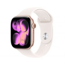 Apple Watch Series 11 46mm GPS Rose Gold