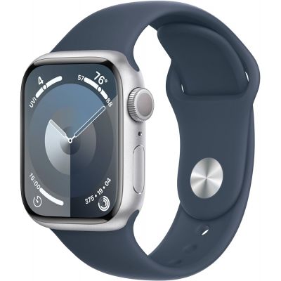Apple Watch Series 9 GPS 41mm Silver