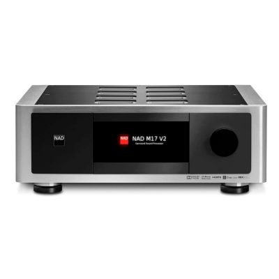 AV-процессор NAD 17v2i Black