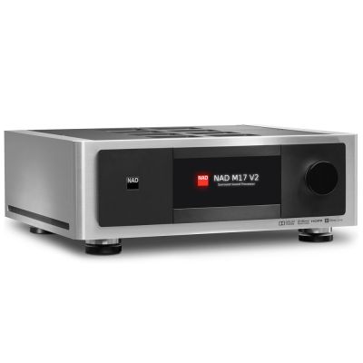 AV-процессор NAD 17v2i Black