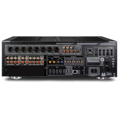 AV-процессор NAD 17v2i Black