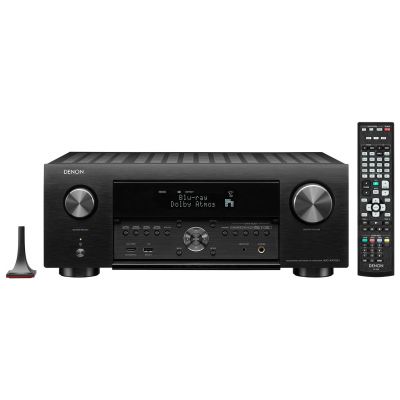 AV ресивер Denon AVC-X4700H Black