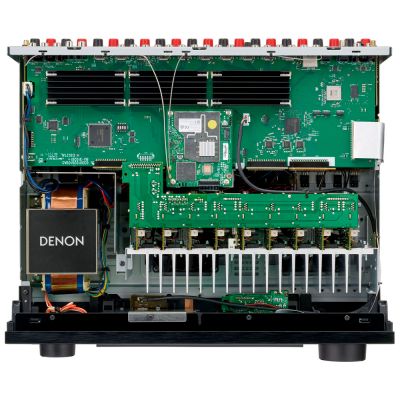 AV ресивер Denon AVC-X4800H black