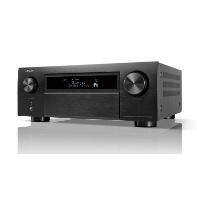 AV ресивер Denon AVC-X6800H Black