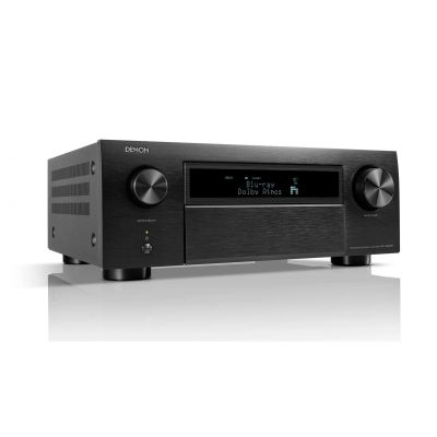 AV ресивер Denon AVC-X6800H Black