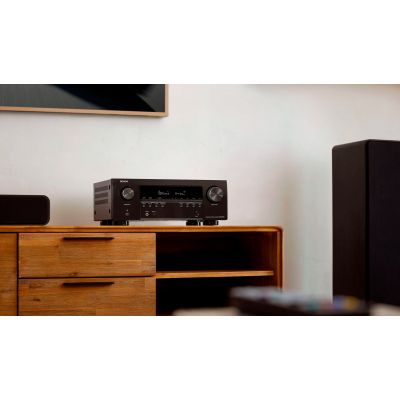 AV ресивер Denon AVR-S970H