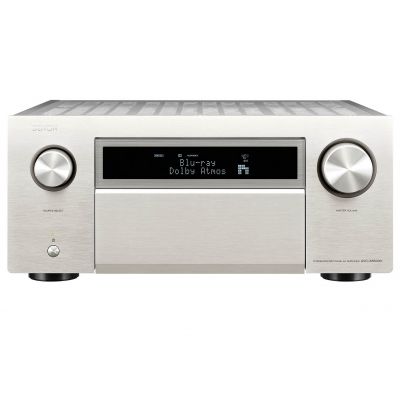 AV ресивер Denon AVC-X8500HA silver