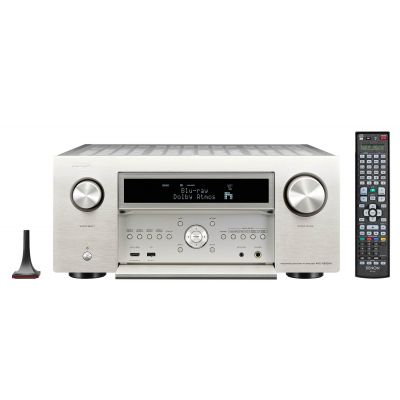 AV ресивер Denon AVC-X8500HA silver