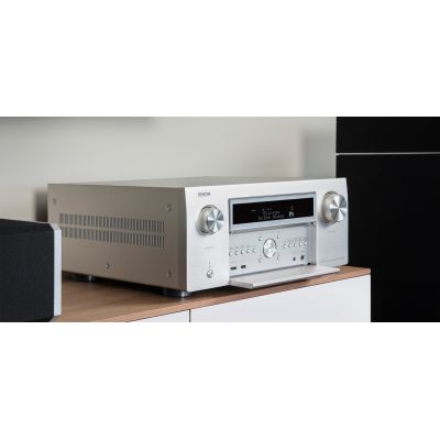 AV ресивер Denon AVC-X8500HA silver