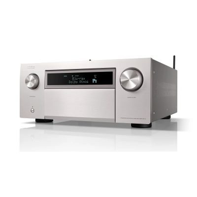 AV ресивер Denon AVC-A1H Silver