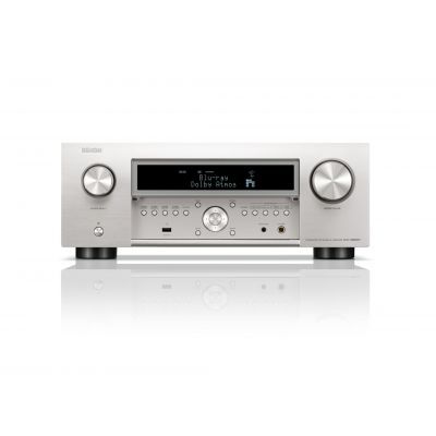 AV ресивер Denon AVC-X6800H Silver