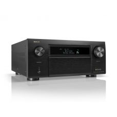 AV ресивер Denon AVR-A10H Black