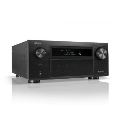 AV ресивер Denon AVR-A10H Black