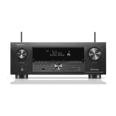 AV ресивер Denon AVR-X4800H black