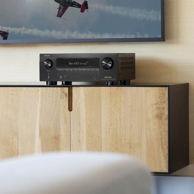 AV ресивер Denon AVR-X4800H black