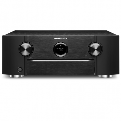 AV ресивер Marantz SR6014 black