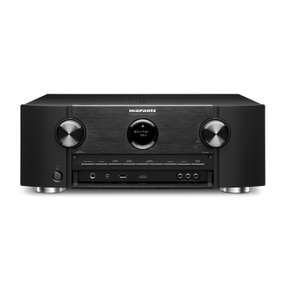 AV ресивер Marantz SR6014 black