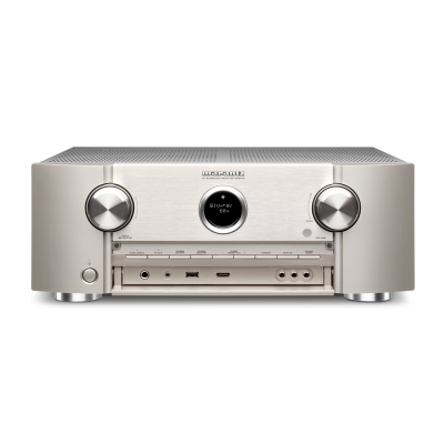 AV ресивер Marantz SR6014 black