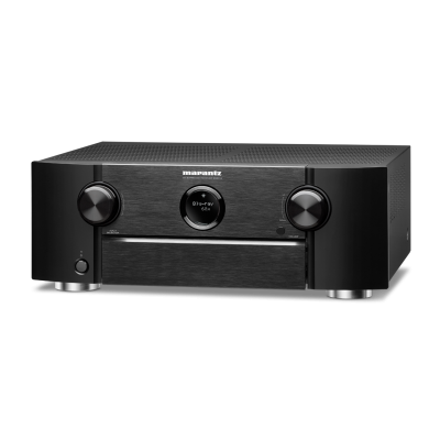 AV ресивер Marantz SR6014 black