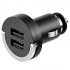 АЗУ 2 USB Car Charger 2.1 A DEPPA