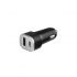 АЗУ USB + USB Tupe-C Car Charger c Power Deliveru 18W DEPPA