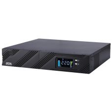 Блок бесперебойного питания Powercom Smart King Pro+ SPR-1000 LCD Black