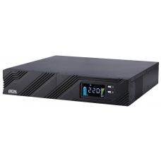 Блок бесперебойного питания Powercom Smart King Pro+ SPR-1500 LCD Black
