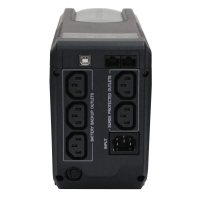 Блок бесперебойного питания Powercom Imperial IMD-825AP Black