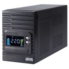 Блок бесперебойного питания Powercom Smart King Pro+ SPT-3000-II LCD Black