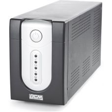 Источник бесперебойного питания Powercom Back-UPS IMPERIAL Line-Interactive 1025VA / 615W Tower IEC USB