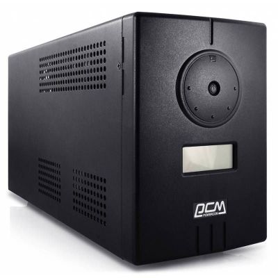 Блок бесперебойного питания Powercom Infinity INF-1100 Black