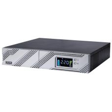 Блок бесперебойного питания Powercom Smart King RT SRT-2000A LCD Black