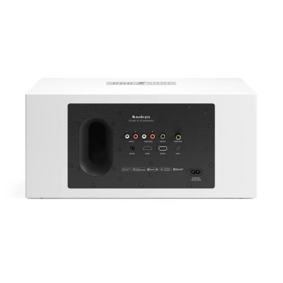 Беспроводная акустика Audio Pro C20 White