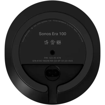 Портативная акустика Sonos Era 100 Black