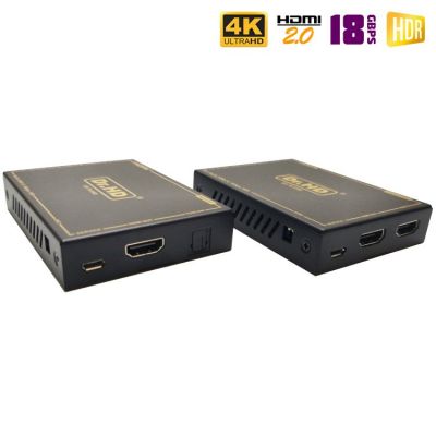 HDMI 2.0 удлинитель по UTP Dr.HD EX 70 UHD