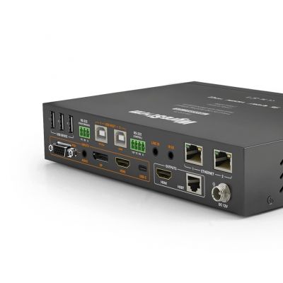 HDBT c 4 входами Wyrestorm SW-510-TX