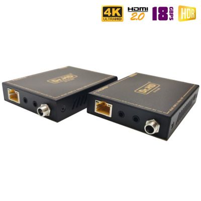 HDMI 2.0 удлинитель по UTP Dr.HD EX 70 UHD