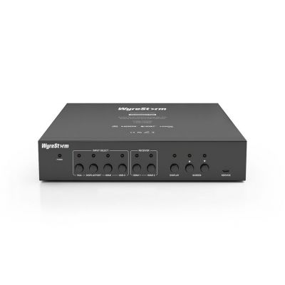 Комплект передатчика и приемника USB-C/DP/HDMI/VGA Wyrestorm EX-SW-0401-H2-PRO