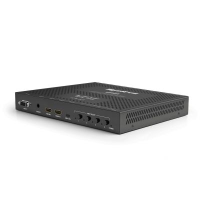 Презентационный коммутатор с 4 входами 4K/60 HDBaseT Wyrestorm SW-740-TX