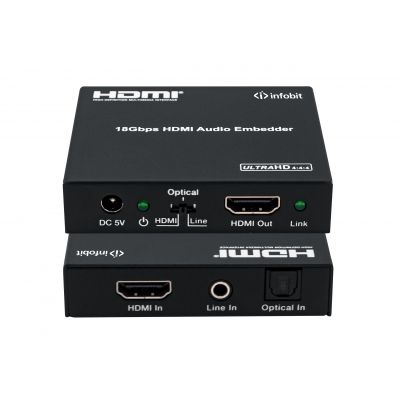 Эмбеддер HDMI Infobit iTrans AE01