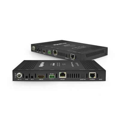 Комплект из приемника и передатчика HDBaseT Wyrestorm EX-100-H2-EARC