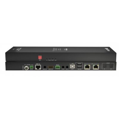 Комплект из HDBaseT приемника и передатчика HDMI 2.0 Wyrestorm EX-100-H2-PRO